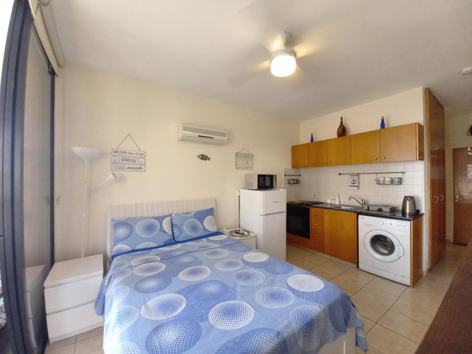 Appartamento Montehugh Larnaca Esterno foto