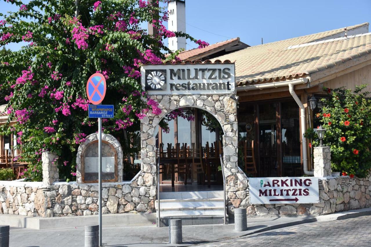 Appartamento Montehugh Larnaca Esterno foto